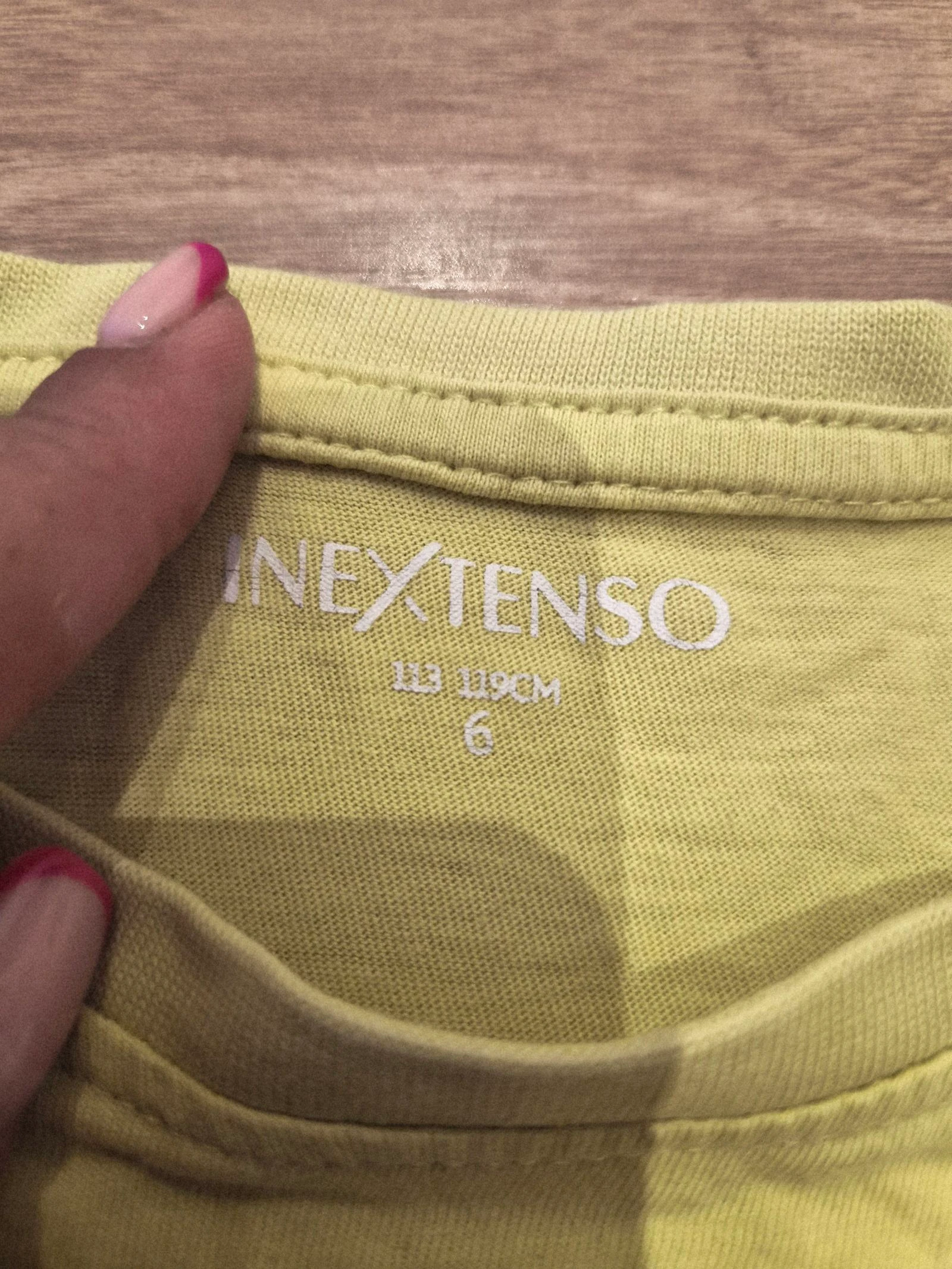T-shirt 6 anos – photo 2